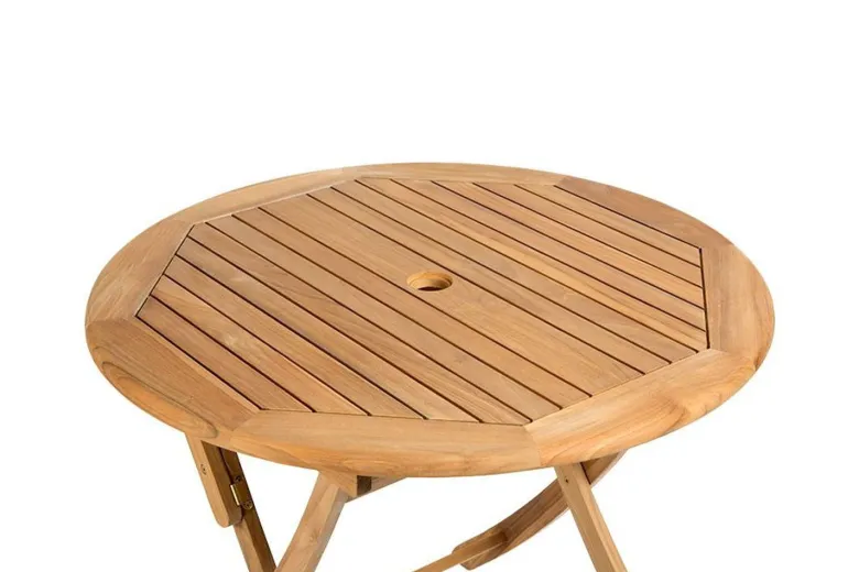 Meja table ronde pliable 80cm