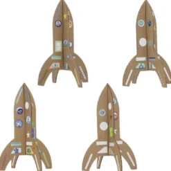 Mes fusées extraterrestres