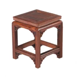 Meubles chinois miniatures - palissandre