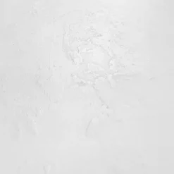 Meuble tv en plâtre blanc cassé et bois d'acacia 145 cm - fira