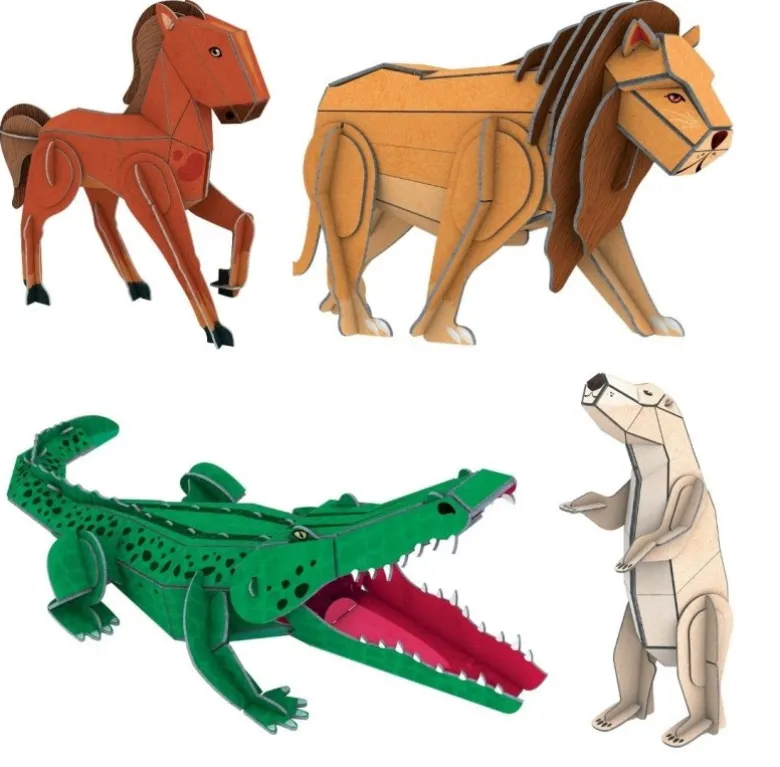 Méga atlas des animaux