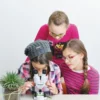 Microscope 20x stéréo pour enfant