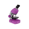 Microscope 40x-640x violet