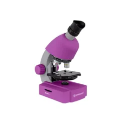 Microscope 40x-640x violet
