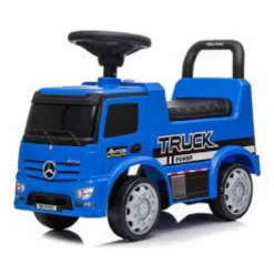Milly mally ride on mercedes antos bleu