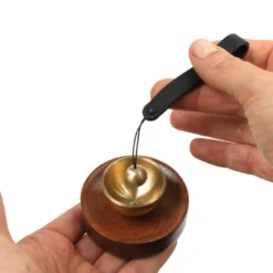 Mini bol chantant tibétain