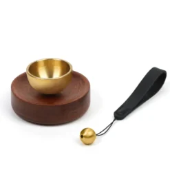 Mini bol chantant tibétain