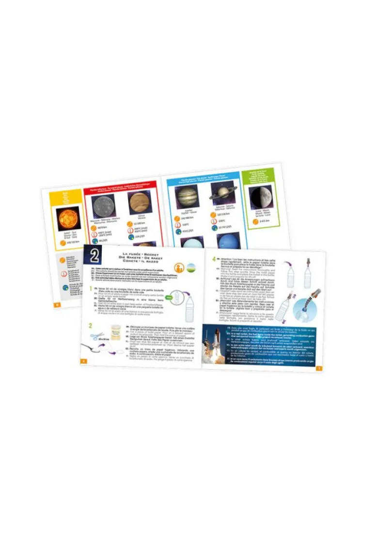 Mini lab espace