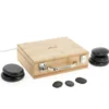 Mini mallette massage pierres chaudes