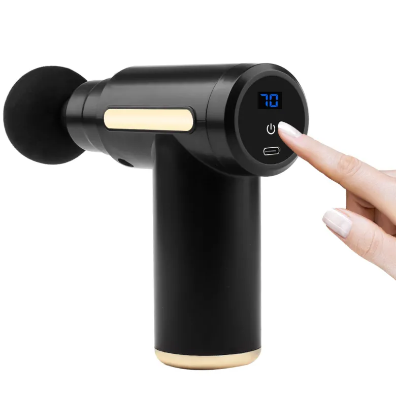Mini pistolet de massage