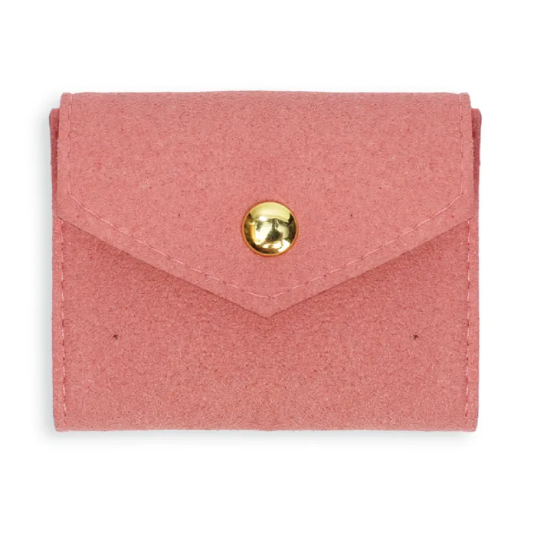 Mini pochette à bijoux de voyage