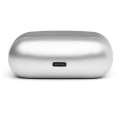 Mini réveil Lexon Minut commande tactile batterie rechargeable Métal