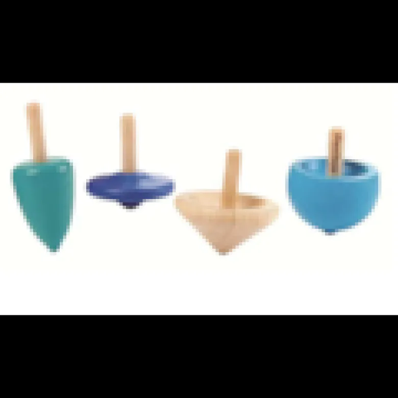 Mini toupies