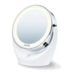 Miroir cosmétique éclairé