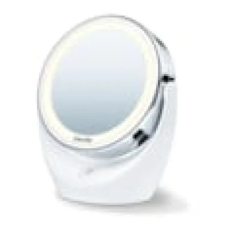 Miroir cosmétique éclairé