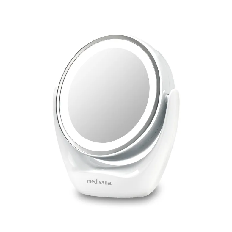 Miroir grossisant lumineux