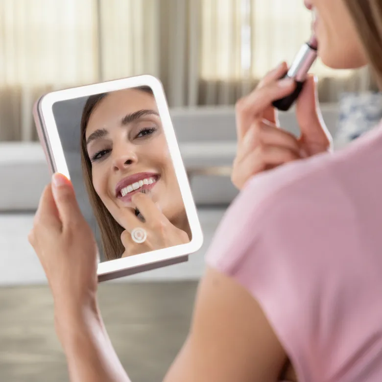Miroir pour tablette