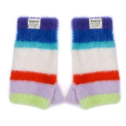 Mitaines recylcées multicolores Barts