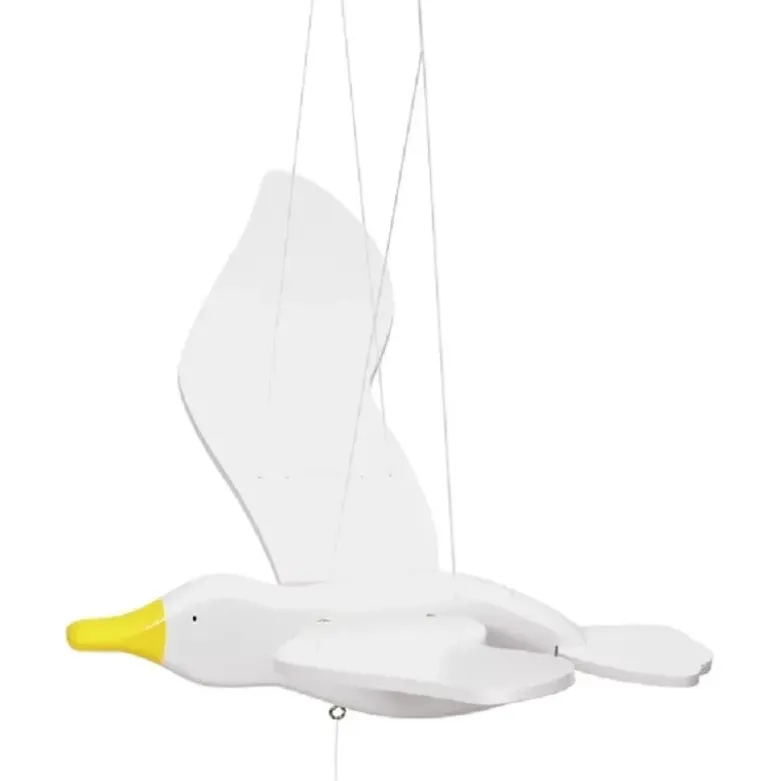 Mobile mouette