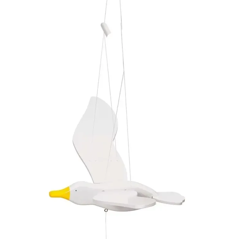 Mobile mouette