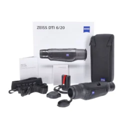 Monoculaire de vision thermique zeiss dt