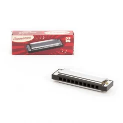 Mon premier harmonica