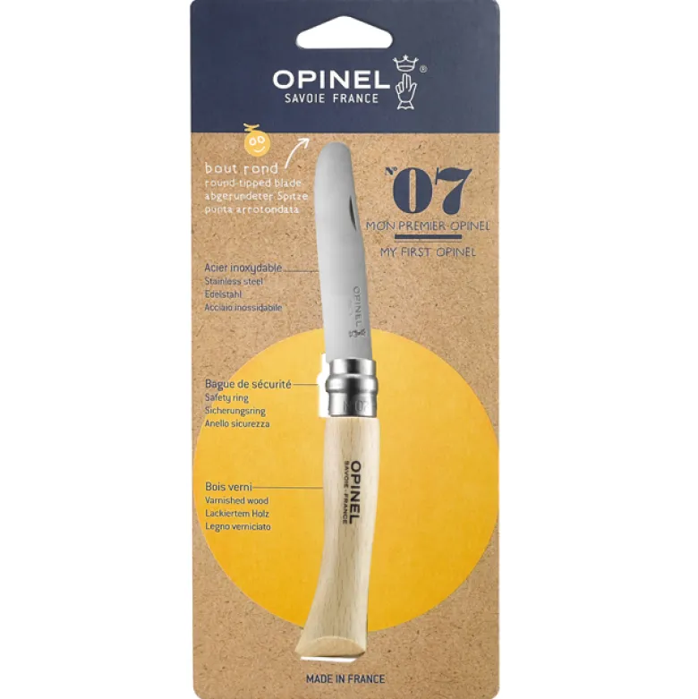 Mon premier opinel
