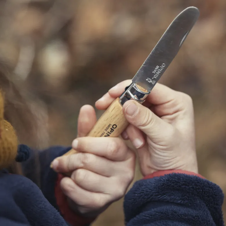 Mon premier opinel