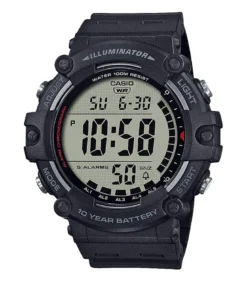 Montre casio ae-1500wh-1avef