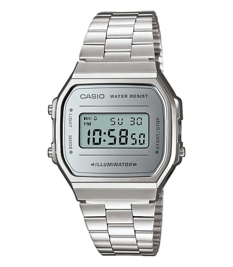 Montre casio a168wem-7ef