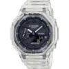 Montre casio g-shock ga-2100ske-7aer