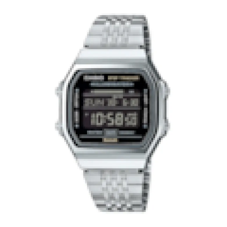 Montre casio retro bluetooth abl-100we-1bef