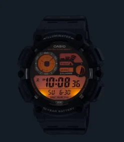 Montre casio ws-1500h-1avef