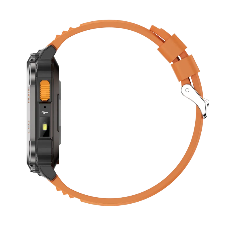 Montre connectée amoled gps edition daytona