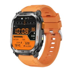 Montre connectée amoled gps edition daytona