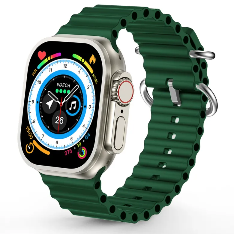 Montre connectee multifonctions