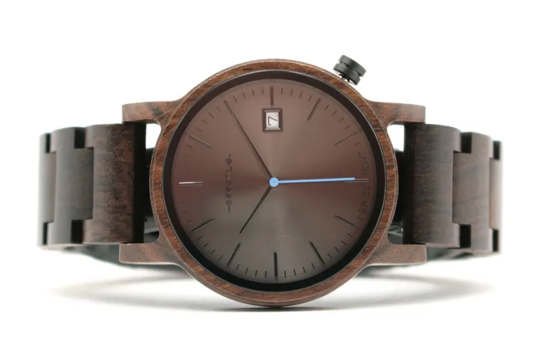 Montre - Metro 7 full black