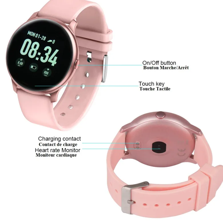 Montre multisport
