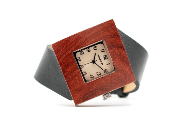 Montre - Square black xl