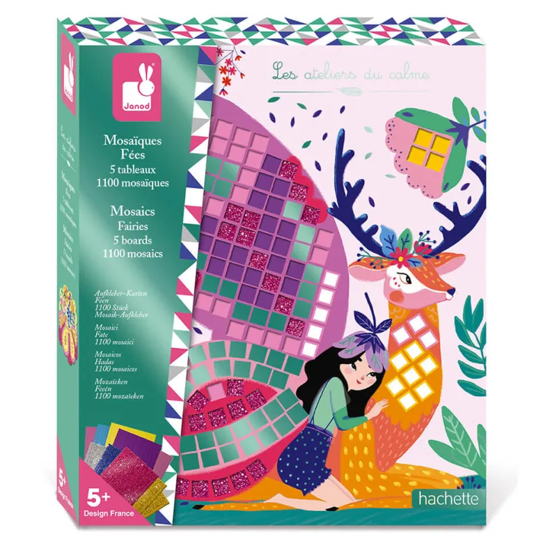 Mosaïques fées