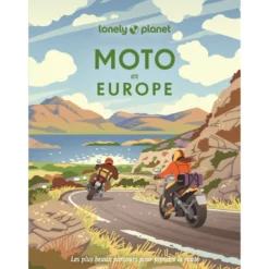 Moto en Europe
