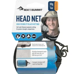 Moustiquaire de tête headnet