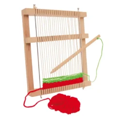 Métier à tisser compact