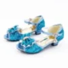Mules labay bleu