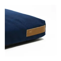 Muovi, tapis pour chien bleu marine xxl