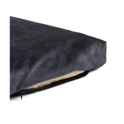 Muovi, tapis pour chien gris l