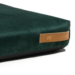 Muovi, tapis pour chien vert l