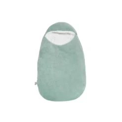 Nid d'ange bébé #cce8d2 0 6 mois