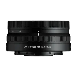 Nikon objectif nikkor z 16-50mm dx f3,5-6,3