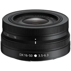 Nikon objectif nikkor z 16-50mm dx f3,5-6,3